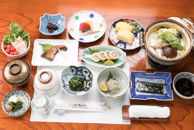 ご朝食プラン